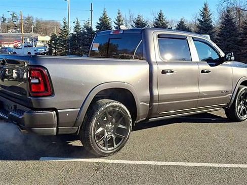 Used 2026 RAM 1500 Laramie w/ Night Edition image 8