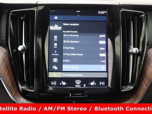 Used 2021 Volvo XC60 T5 Inscription w/ Advanced Package image 19