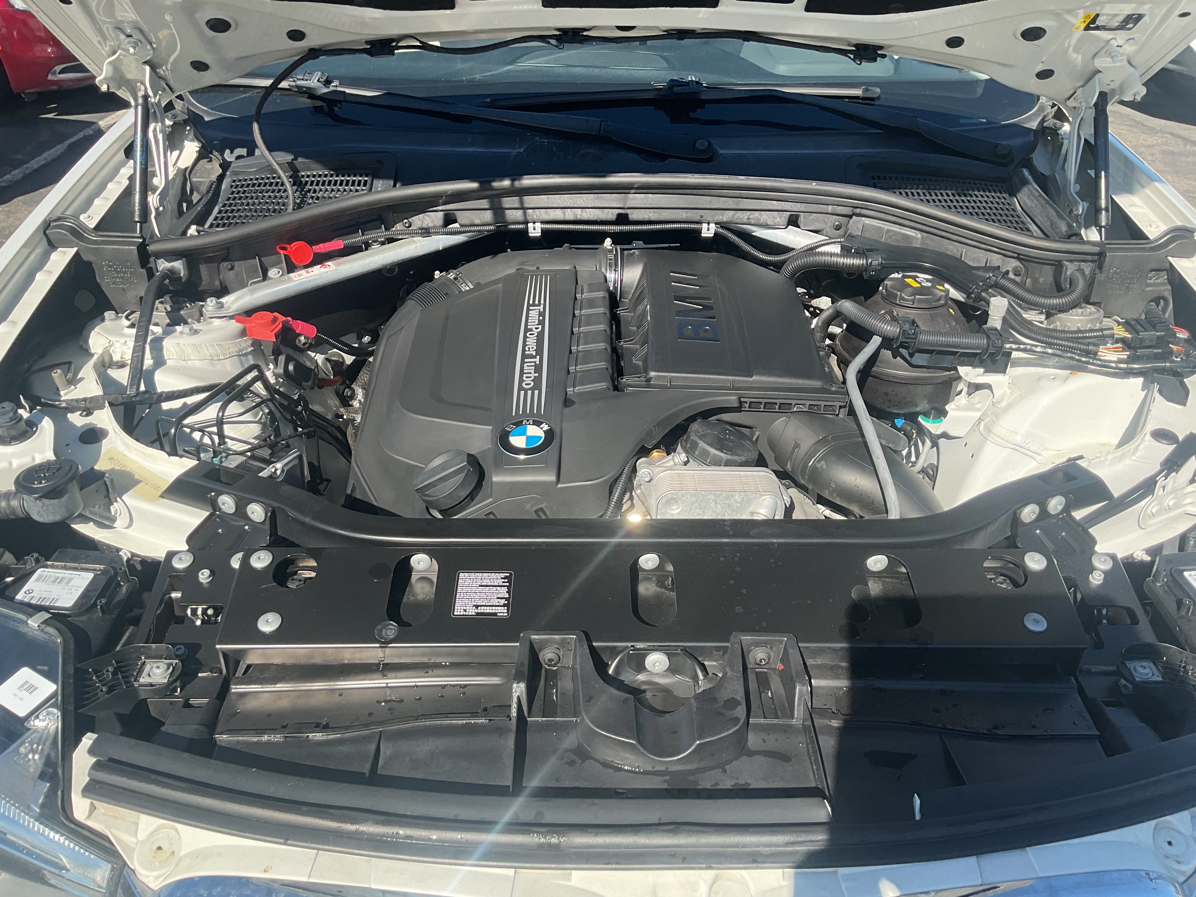 Used 2017 BMW X3 xDrive35i AWD/4WD image 11
