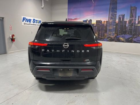 Used 2023 Nissan Pathfinder S image 24