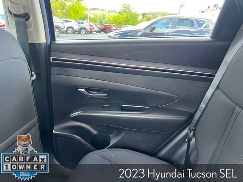 Used 2023 Hyundai Tucson SEL AWD/4WD image 21