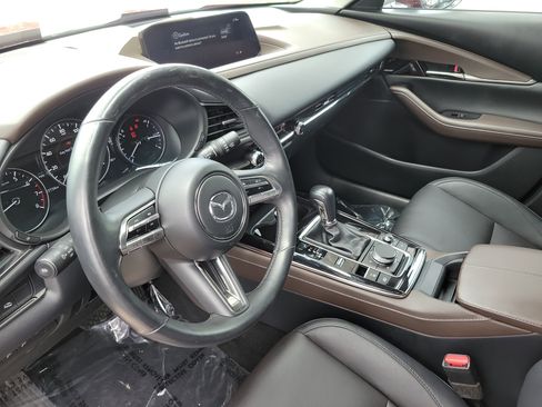 Used 2023 MAZDA CX-30 2.5 Turbo w/ Premium Package AWD/4WD image 14