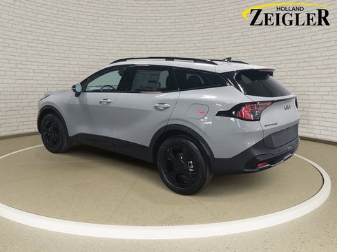 New 2026 Kia Sportage X-Line image 7
