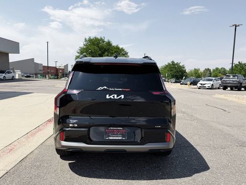 Used 2024 Kia EV9 GT-Line AWD/4WD image 8