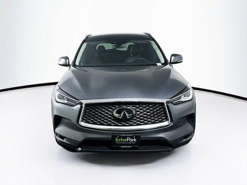 Used 2024 INFINITI QX50 Luxe image 2