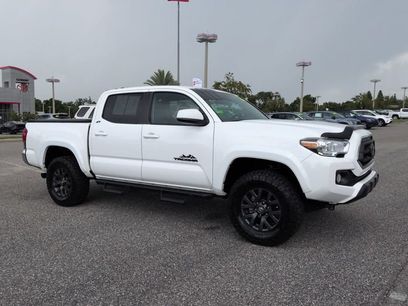 Certified 2023 Toyota Tacoma SR5