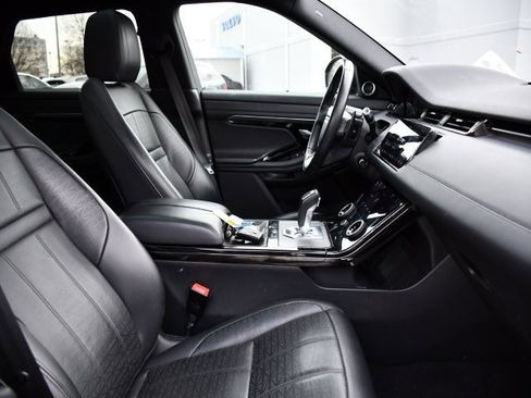 Used 2020 Land Rover Range Rover Evoque R-Dynamic HSE image 24