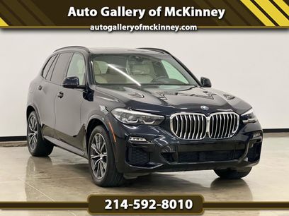 Used 2019 BMW X5 xDrive40i w/ M Sport Package