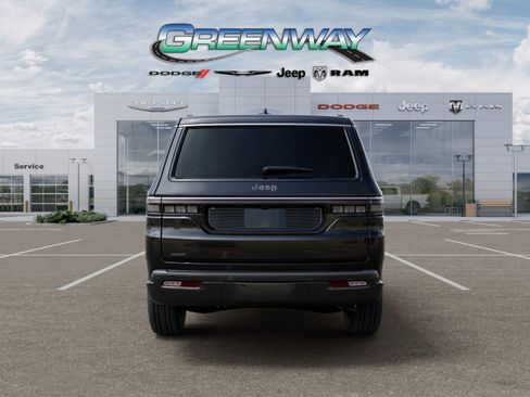 New 2026 Jeep Grand Wagoneer L image 7