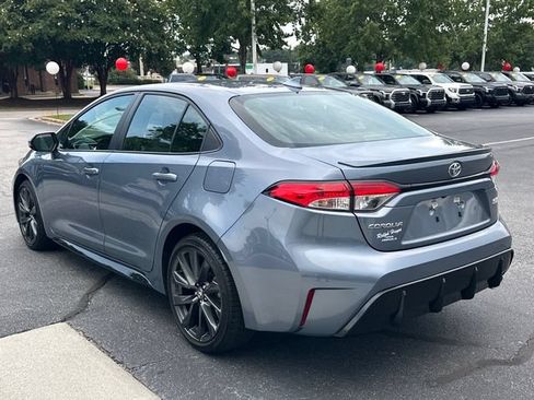 Used 2025 Toyota Corolla SE FWD image 5