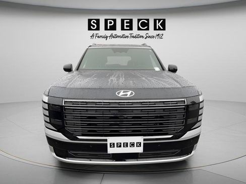 New 2026 Hyundai Palisade Calligraphy AWD/4WD image 8