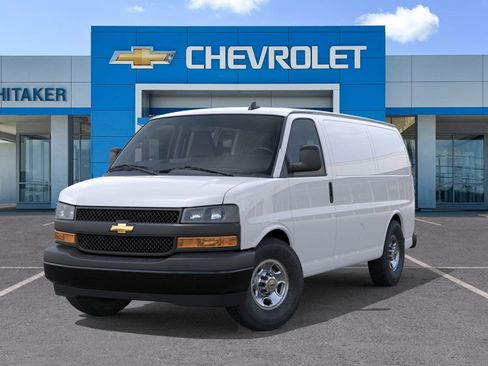 New 2026 Chevrolet Express 2500 w/ Driver Convenience Package RWD image 30