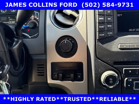 Used 2014 Ford F150 XLT w/ Equipment Group 302A Luxury AWD/4WD image 28