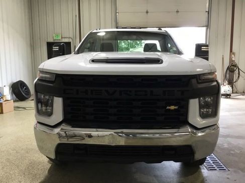 Used 2022 Chevrolet Silverado 3500 W/T w/ WT Convenience Package RWD image 6