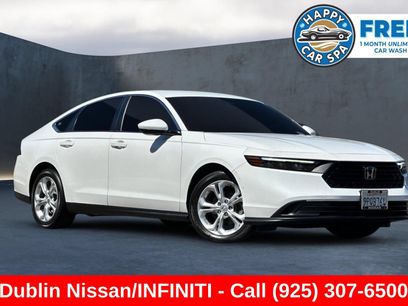 Used 2024 Honda Accord LX