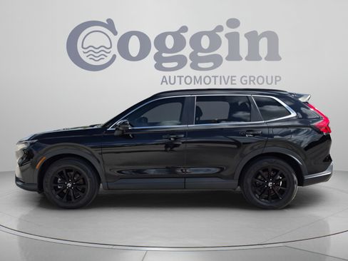 Certified 2023 Honda CR-V Sport image 3