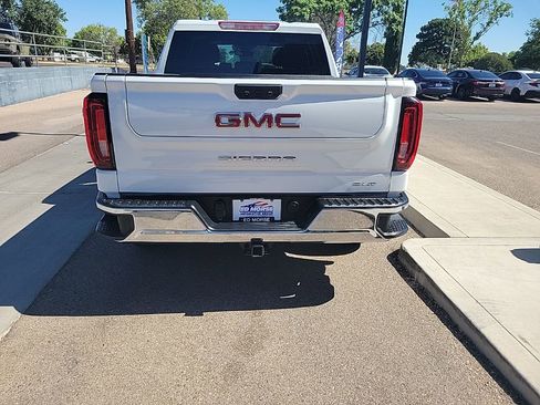 Used 2025 GMC Sierra 1500 SLT RWD image 6