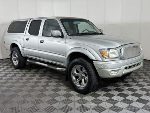 Used 2003 Toyota Tacoma PreRunner w/ Limited Pkg RWD image 7