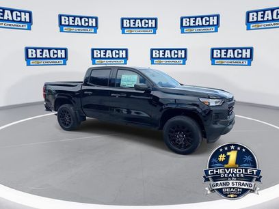 New 2026 Chevrolet Colorado W/T w/ WT Custom Package