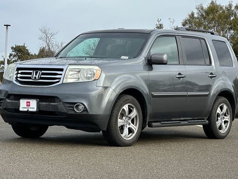 Used 2012 Honda Pilot EX image 8