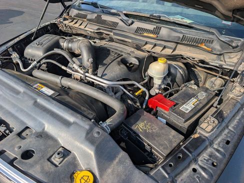 Used 2016 RAM 1500 Big Horn AWD/4WD image 36