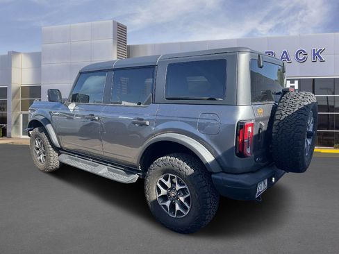 Used 2024 Ford Bronco Badlands AWD/4WD image 4