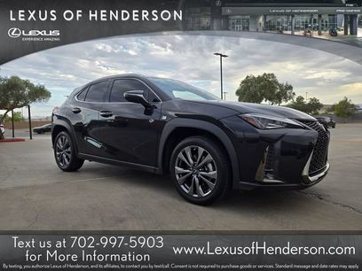 Used 2020 Lexus UX 200 F Sport w/ Accessory Package