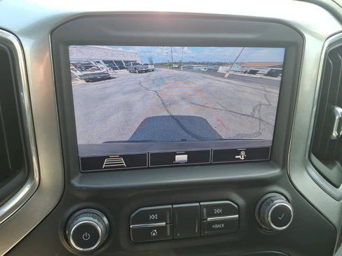 Used 2020 Chevrolet Silverado 1500 RST w/ All-Star Edition AWD/4WD image 16