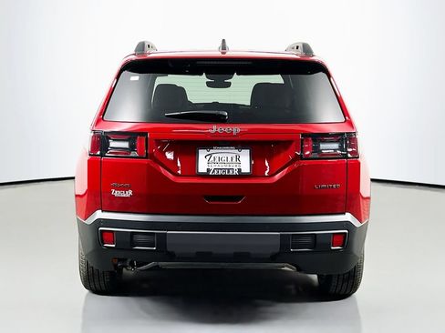 New 2026 Jeep Cherokee Limited AWD/4WD image 6