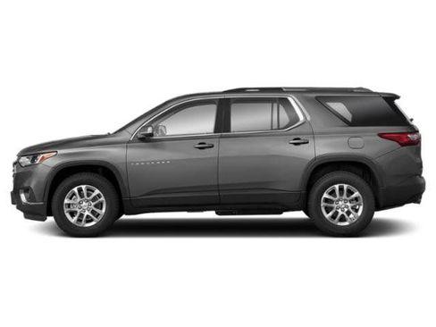 Used 2020 Chevrolet Traverse LT FWD image 3