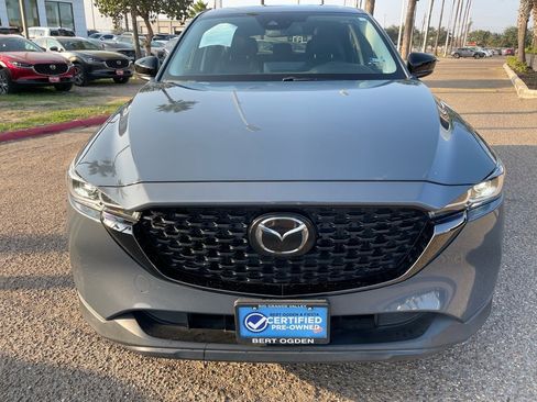 Used 2022 MAZDA CX-5 Carbon Edition image 2