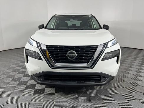 Used 2021 Nissan Rogue S FWD image 6