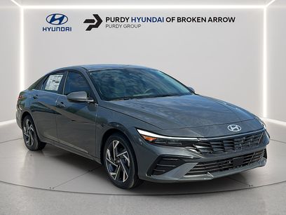 New 2026 Hyundai Elantra Limited