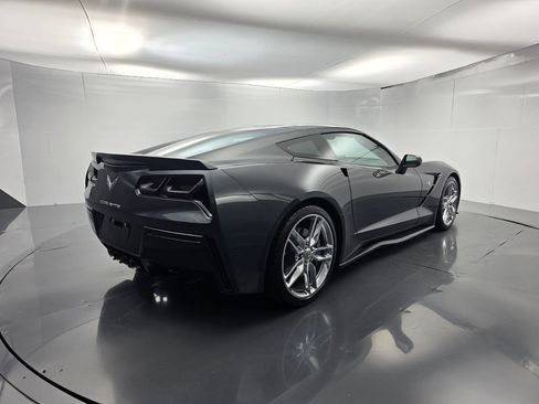 Used 2017 Chevrolet Corvette Stingray Coupe w/ 2LT Preferred Equipment Group RWD image 6