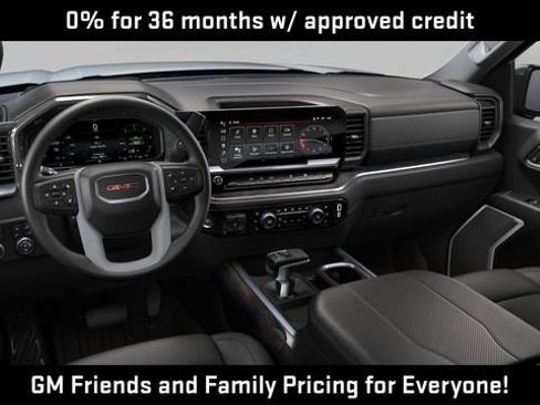 New 2026 GMC Sierra 1500 SLT w/ SLT Premium Plus Package image 9