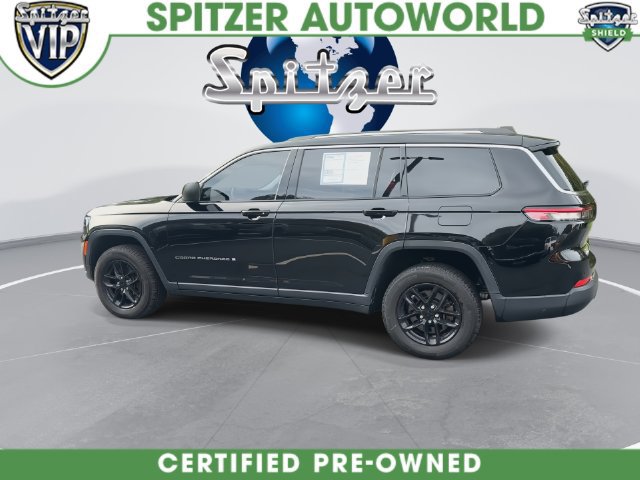 Used 2023 Jeep Grand Cherokee L Laredo AWD/4WD image 10