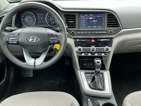 Used 2020 Hyundai Elantra SEL FWD image 13