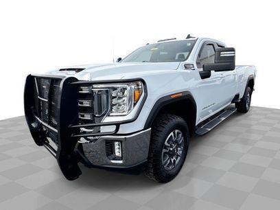 Certified 2021 GMC Sierra 2500 SLE w/ SLE Convenience Package