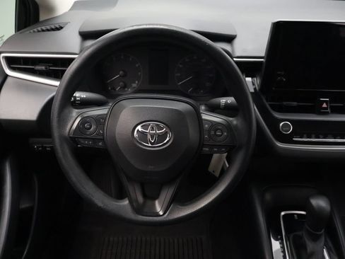Certified 2023 Toyota Corolla LE FWD image 22
