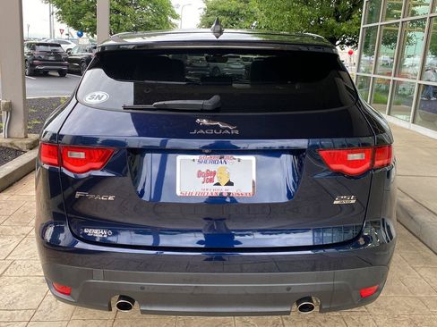 Used 2020 Jaguar F-PACE Premium AWD/4WD image 6