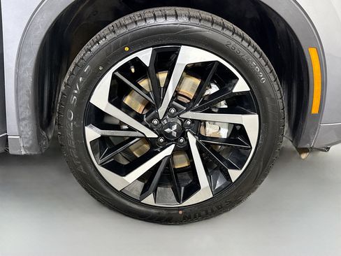 Used 2022 Mitsubishi Outlander SEL FWD image 32