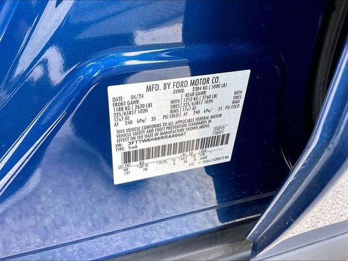 Used 2024 Ford Maverick XLT FWD image 16