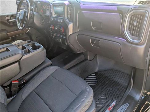Used 2020 Chevrolet Silverado 1500 LT w/ Texas Edition AWD/4WD image 20