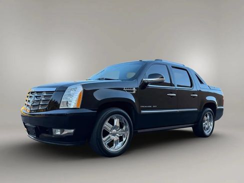 Used 2011 Cadillac Escalade EXT Premium AWD/4WD image 9