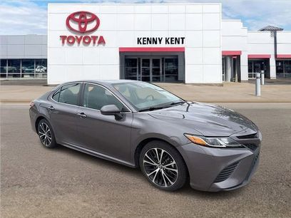 Used 2020 Toyota Camry SE