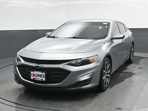 Used 2024 Chevrolet Malibu RS FWD image 8