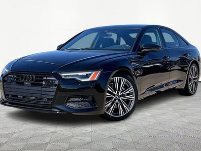 Used 2022 Audi A6 Premium Plus