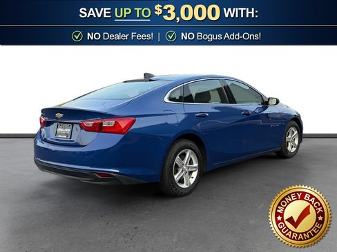 Used 2023 Chevrolet Malibu LS FWD image 7