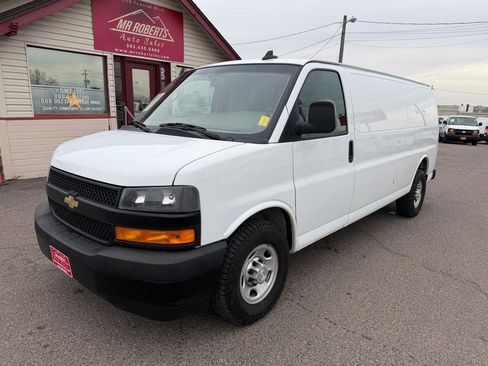 Used 2020 Chevrolet Express 2500 Extended w/ Communications Package image 4