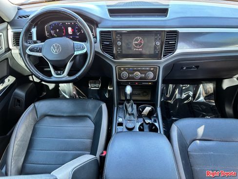 Used 2021 Volkswagen Atlas SEL Premium AWD/4WD image 15